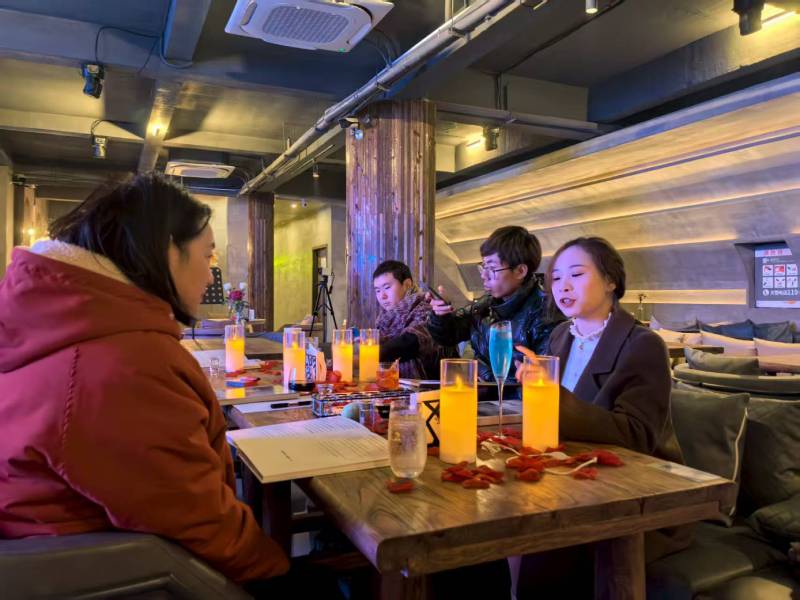 名山区互动剧场策划